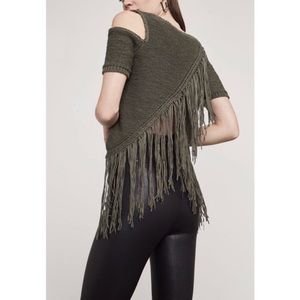 BCBG Joanne top NWOT